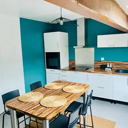 Le Cellier Saint Vincent Appartement Damery  Buitenkant foto