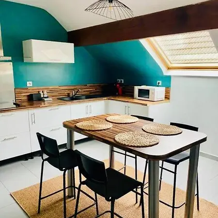 Le Cellier Saint Vincent Appartement Damery  Buitenkant foto