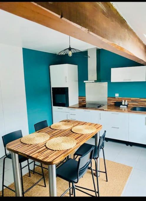 Apartment Le Cellier Saint Vincent