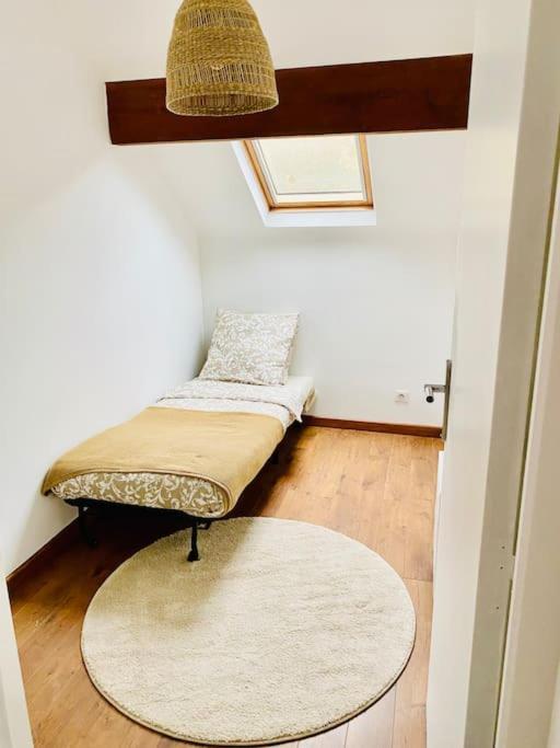 Apartment Le Cellier Saint Vincent