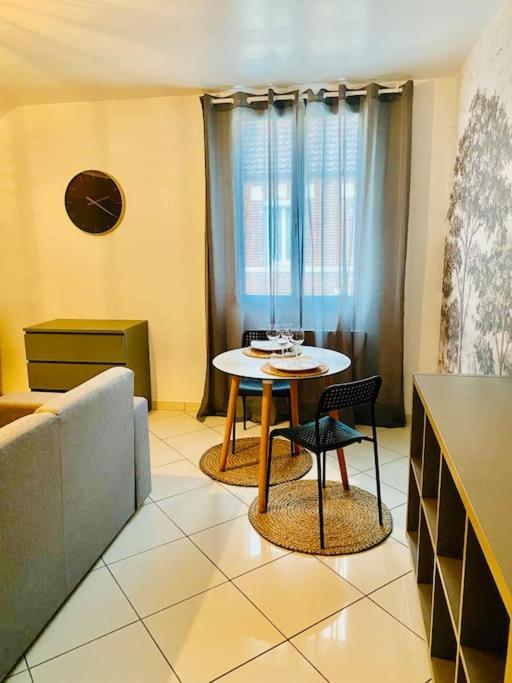 Apartment Le Cellier Saint Vincent *
