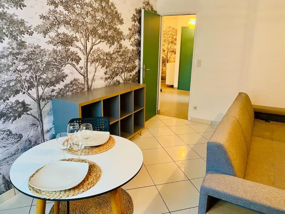 Apartment Le Cellier Saint Vincent Damery (Marne)