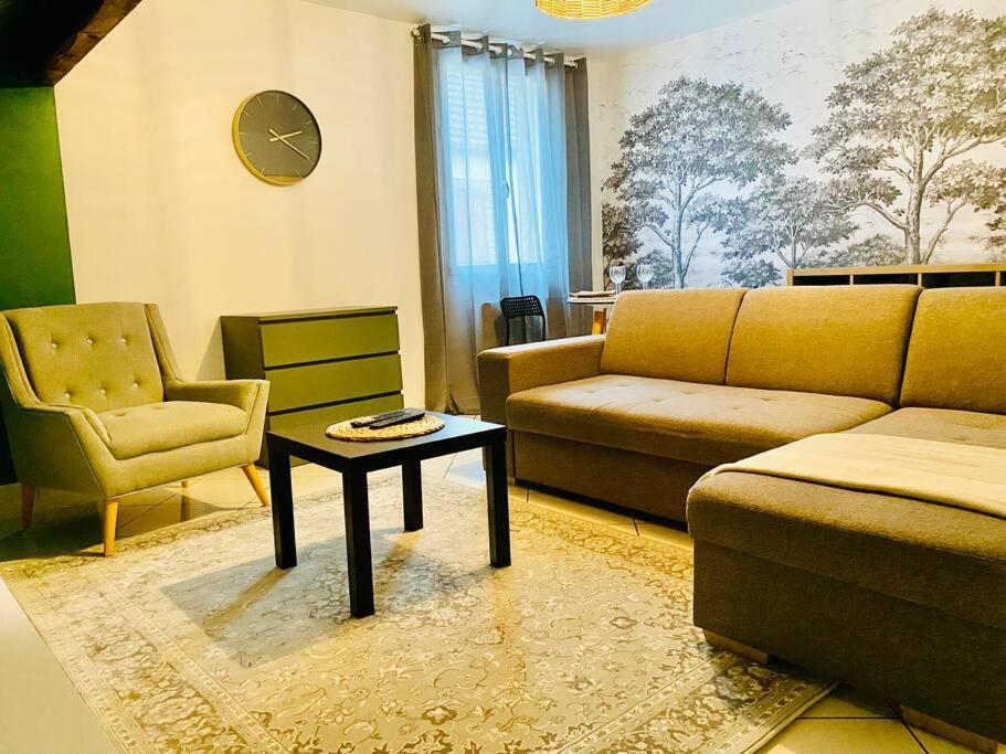 Apartment Le Cellier Saint Vincent Damery (Marne)